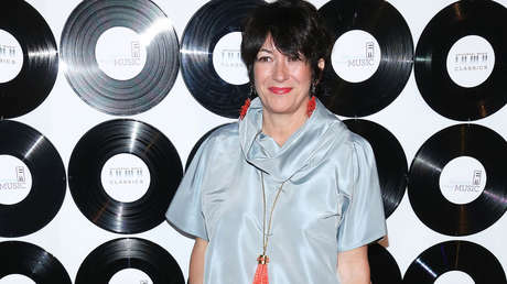 Ghislaine Maxwell