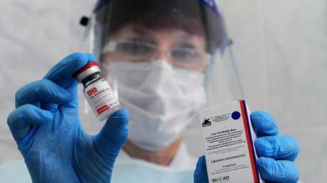 27 países aprueban el uso de la vacuna anticovid rusa Sputnik V