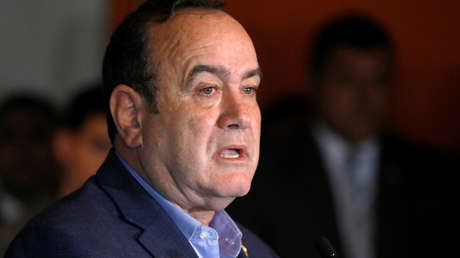 Giammattei solicita al Congreso evaluar la reactivación de la pena muerte en Guatemala tras el asesinato de una niña de 8 años