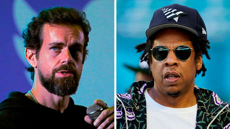 El director ejecutivo de Twitter y el rapero Jay-Z crean un fondo para "hacer del bitcóin la moneda de Internet"