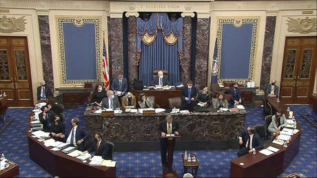 La defensa de Trump califica el juicio político contra el exmandatario de "caza de brujas" y venganza "injusta y descaradamente inconstitucional"