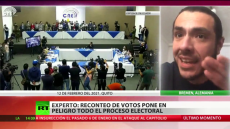 Arauz tacha de mentiras las denuncias de sus vínculos con el ELN