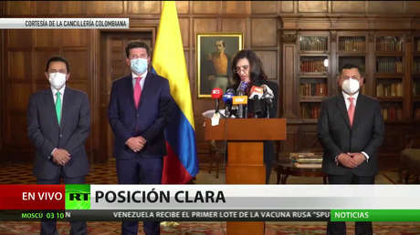 Cuba lamenta que Bogotá la ataque por la alerta de un posible atentado