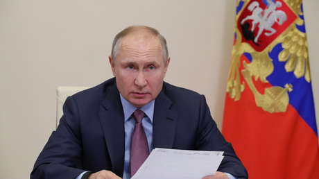 Putin: "Inicialmente en Occidente se rieron de las novedosas armas rusas, al igual que de nuestra vacuna, pero luego cambiaron absolutamente de tono"