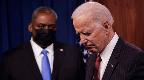 Biden comenta la absolución de Trump por el Senado de EE.UU. en el segundo juicio político contra el expresidente