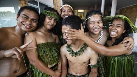 Cómo una conferencia en Zoom provocó una crisis política en el Pacífico