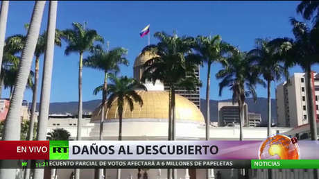 EE.UU. reconoció que sus sanciones agravaron la situación en Venezuela