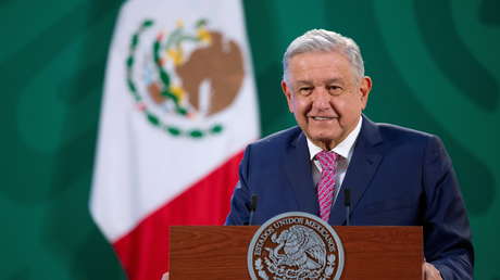 López Obrador anuncia que la vacuna rusa Sputnik V llegaría a México la próxima semana