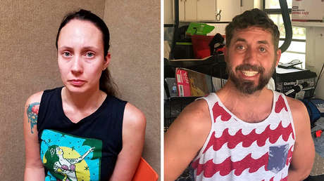 Presentan cargos contra una maestra de EE.UU. por tener relaciones sexuales con un estudiante de 15 años