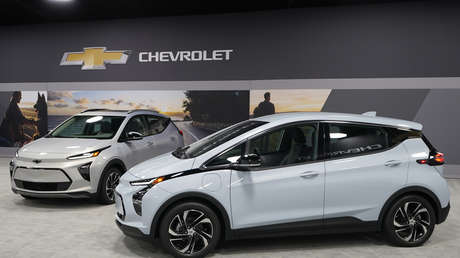 GM presenta la versión eléctrica de su monovolumen Chevrolet Bolt