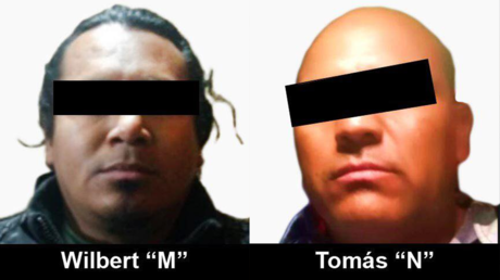 Detienen a dos presuntos autores materiales del ataque a la familia LeBarón en México