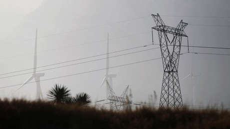 Un apagón deja sin electricidad a 400.000 personas en el norte de México