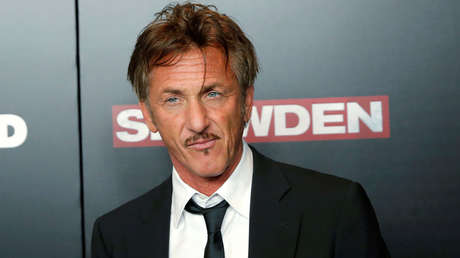 Sean Penn vincula a los protestantes con el Vaticano y Twitter no perdona su "ignorancia religiosa"