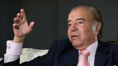 Por qué la ciudad argentina de Río Tercero no guarda luto al expresidente Carlos Menem