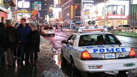 Detienen a un sospechoso de matar a dos sintecho y herir a otros dos en el metro de Nueva York en un solo día