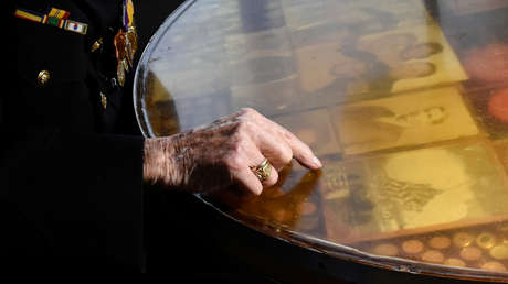 Un estadounidense descubre en un sótano varios objetos y fotos que escondió allí un marino en 1903 (FOTO)