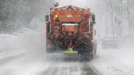 Un hombre confiesa un asesinato que no cometió para que limpien la nieve frente a su casa