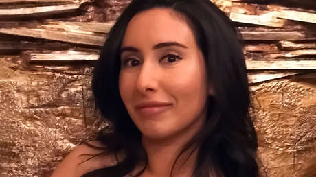 SOS de 'la princesa cautiva' de Dubái: la hija del primer ministro emiratí dice en unos videos que es "rehén" de su familia