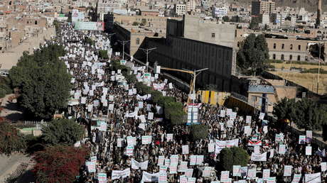 EE.UU. saca a la insurgencia chiita yemení de su lista de organizaciones terroristas