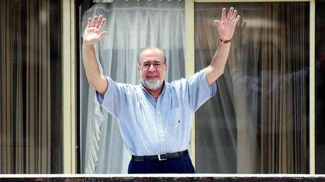 Fallece el expresidente de Ecuador Gustavo Noboa