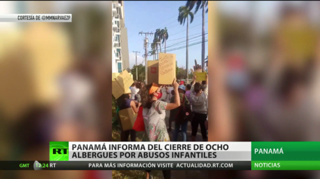Panamá informa del cierre de ocho albergues por abusos infantiles