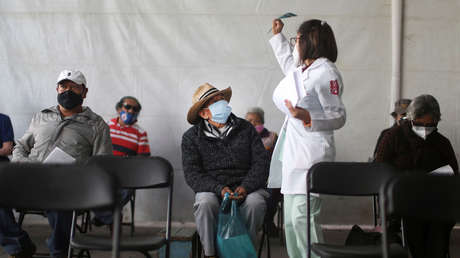 La Organización Panamericana de la Salud respalda el llamado de México ante la ONU de evitar el acaparamiento de vacunas