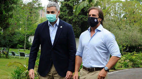 Los presidentes de Paraguay y Uruguay quieren impulsar el Mercosur para "abrirse al mundo a los codazos"