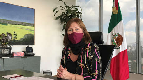 El Gobierno de México pide a EE.UU. que garantice el abastecimiento de gas natural