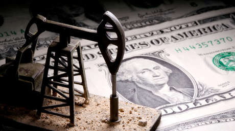 El barril de Brent supera los 65 dólares por primera vez desde enero de 2020