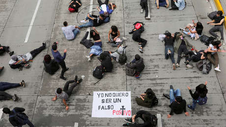 La Justicia para la Paz de Colombia eleva a 6.402 las víctimas de "falsos positivos" durante los primeros seis años de Uribe