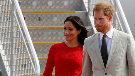 El príncipe Enrique y Meghan Markle perderán sus títulos honorarios