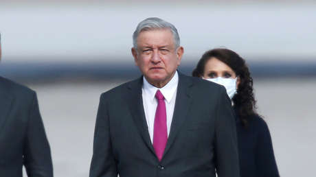 "Eso nunca va a pasar con este Gobierno": López Obrador critica la detención del rapero Pablo Hasél en España y defiende la libertad de expresión