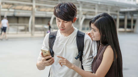 Un mapa digital en Japón indica los barrios donde viven niños gritones