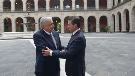 El presidente de México y sus antecesores podrán ser juzgados a partir de la entrada en vigor de una nueva ley