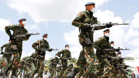 Fuerza Armada de Venezuela refuerza su presencia en la fachada atlántica en medio de la disputa con Guyana