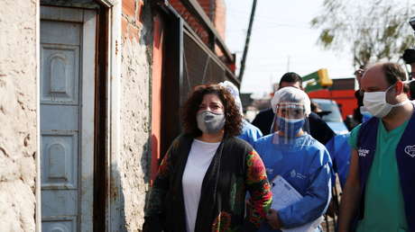 'Vacunatorio VIP': Confirman a Carla Vizzotti como nueva ministra de Salud de Argentina, tras la renuncia de Ginés González García