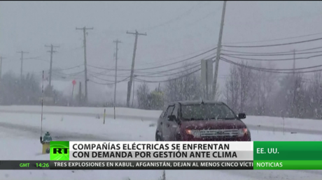 Compañías eléctricas se enfrentan con una demanda por su gestión ante el clima en Texas
