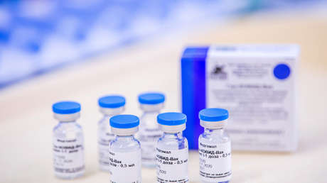 Brasil aprueba la compra de la vacuna rusa Sputnik V sin licitación