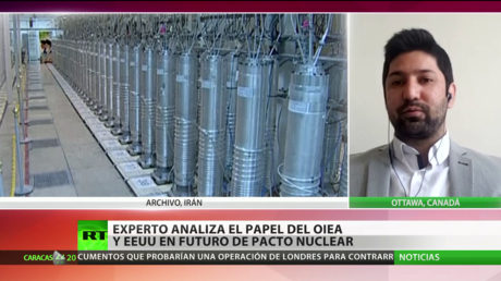 Experto analiza el papel de la OIEA y de EE.UU. en el pacto nuclear con Irán