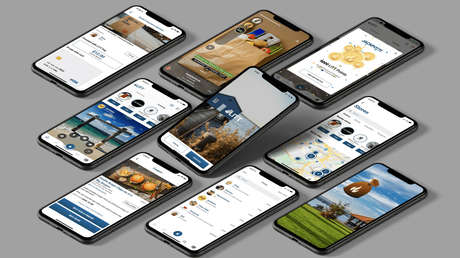 LITT, la nueva red social australiana, crece un 50% en solo cuatro días en medio del conflicto entre las autoridades del país y Facebook