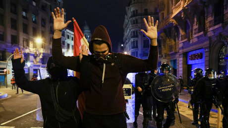 Entre la represión de la disidencia y la inmunidad de las élites: España y lo que deja el encarcelamiento de Pablo Hasél