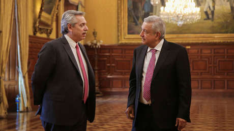 Del "vacunagate" a "rompa el pacto": las diferencias de estilo de Fernández y López Obrador, los presidentes que encabezan una alianza latinoamericana