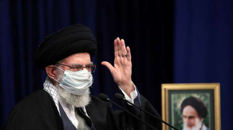 El ayatolá Alí Jameneí afirma que Irán enriquecerá uranio hasta el 60% si lo desea