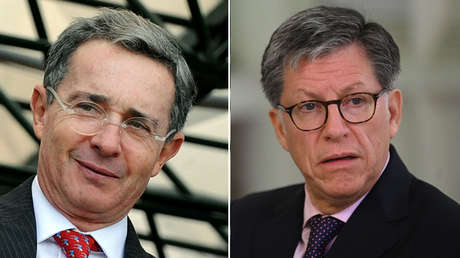 La disputa entre Uribe y el representante de Human Rights Watch, José Miguel Vivanco, tras la publicación de la cifra de falsos positivos en Colombia