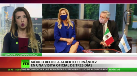 México recibirá en las próximas horas el primer lote de 200.000 dosis de la vacuna rusa Sputnik V