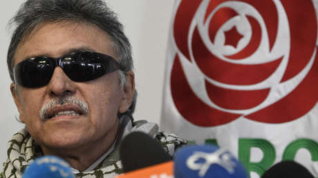 'Jesús Santrich' reaparece en un nuevo video y amenaza de muerte al presidente colombiano Iván Duque