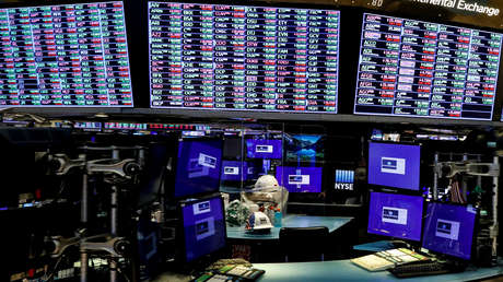 Tesla pierde más del 19% en una semana mientras que los índices de EE.UU. caen por segundo día consecutivo