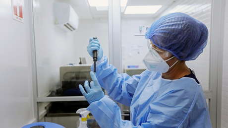 Confirman en México la detección de casos de la variante brasileña del coronavirus