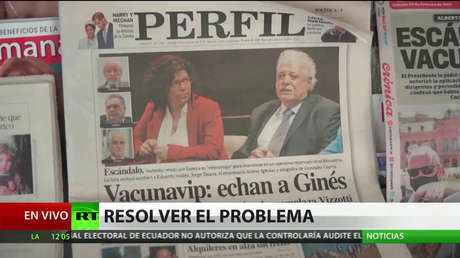 Crean un sistema de monitoreo tras el escándalo de vacunación irregular en Argentina
