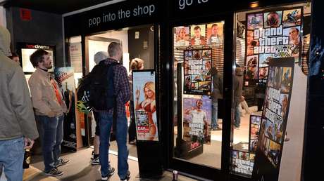 Quieren prohibir el videojuego 'GTA' en un estado de EE.UU. para frenar una reciente ola de robos de vehículos